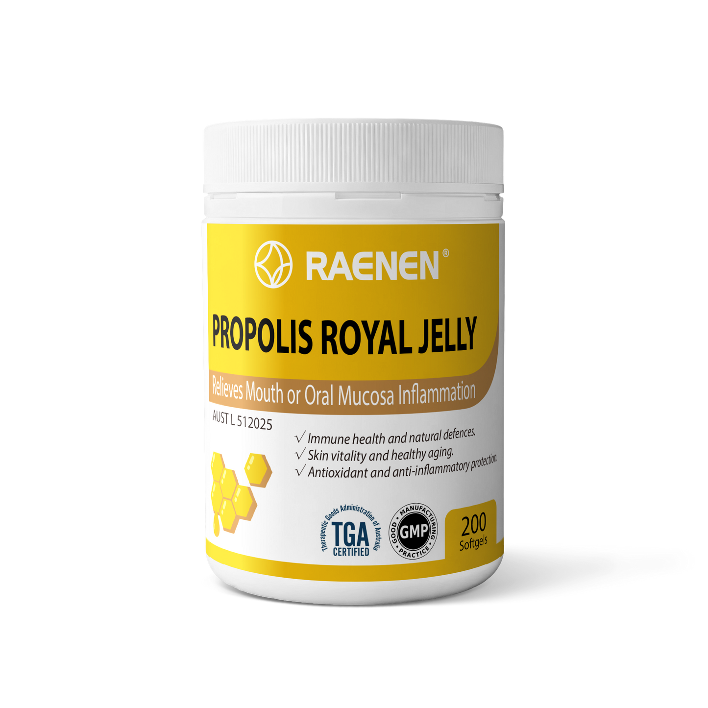 Propolis Royal Jelly