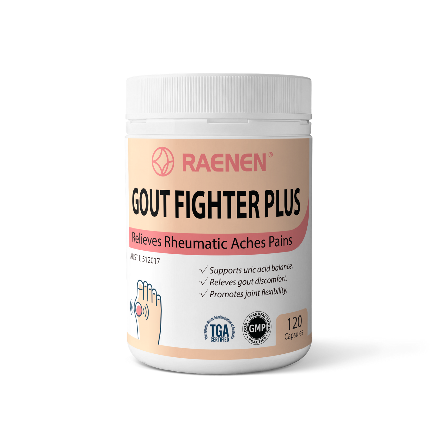 Gout Fighter Plus