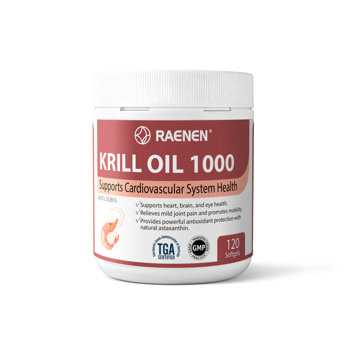 Krill Oil 1000
