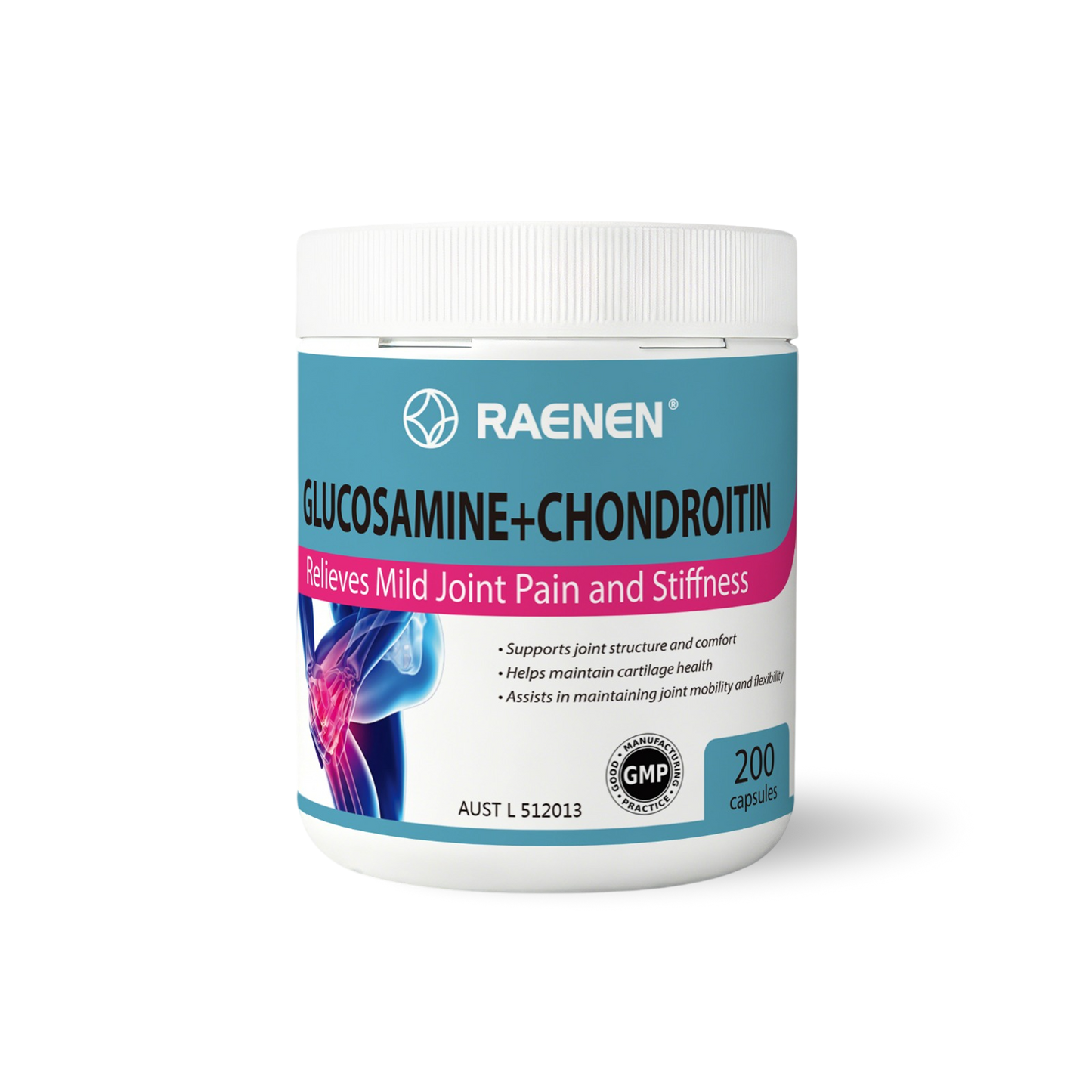 Glucosamine + Chondroitin