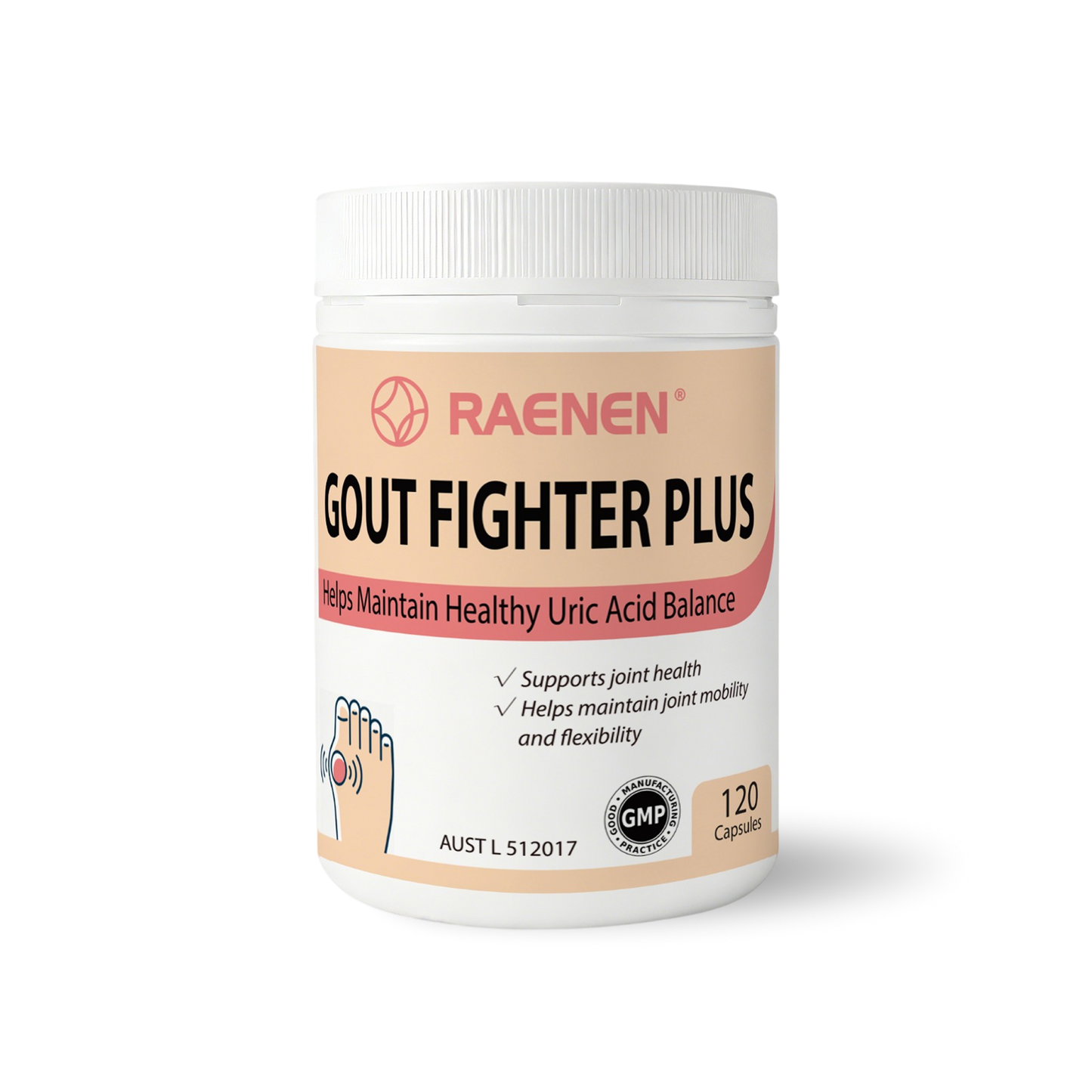 Gout Fighter Plus