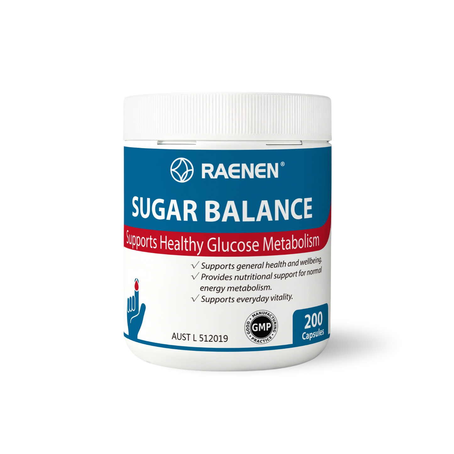 Sugar Balance