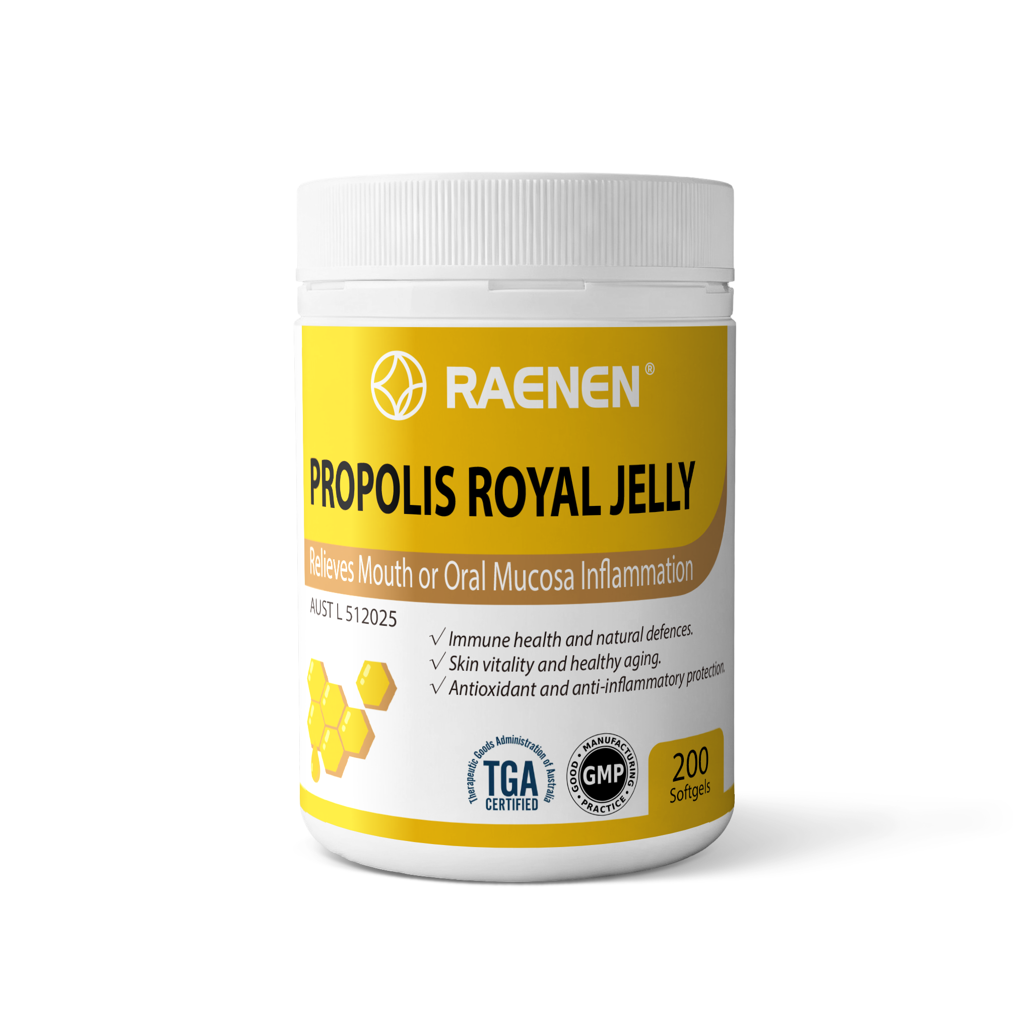 Propolis Royal Jelly