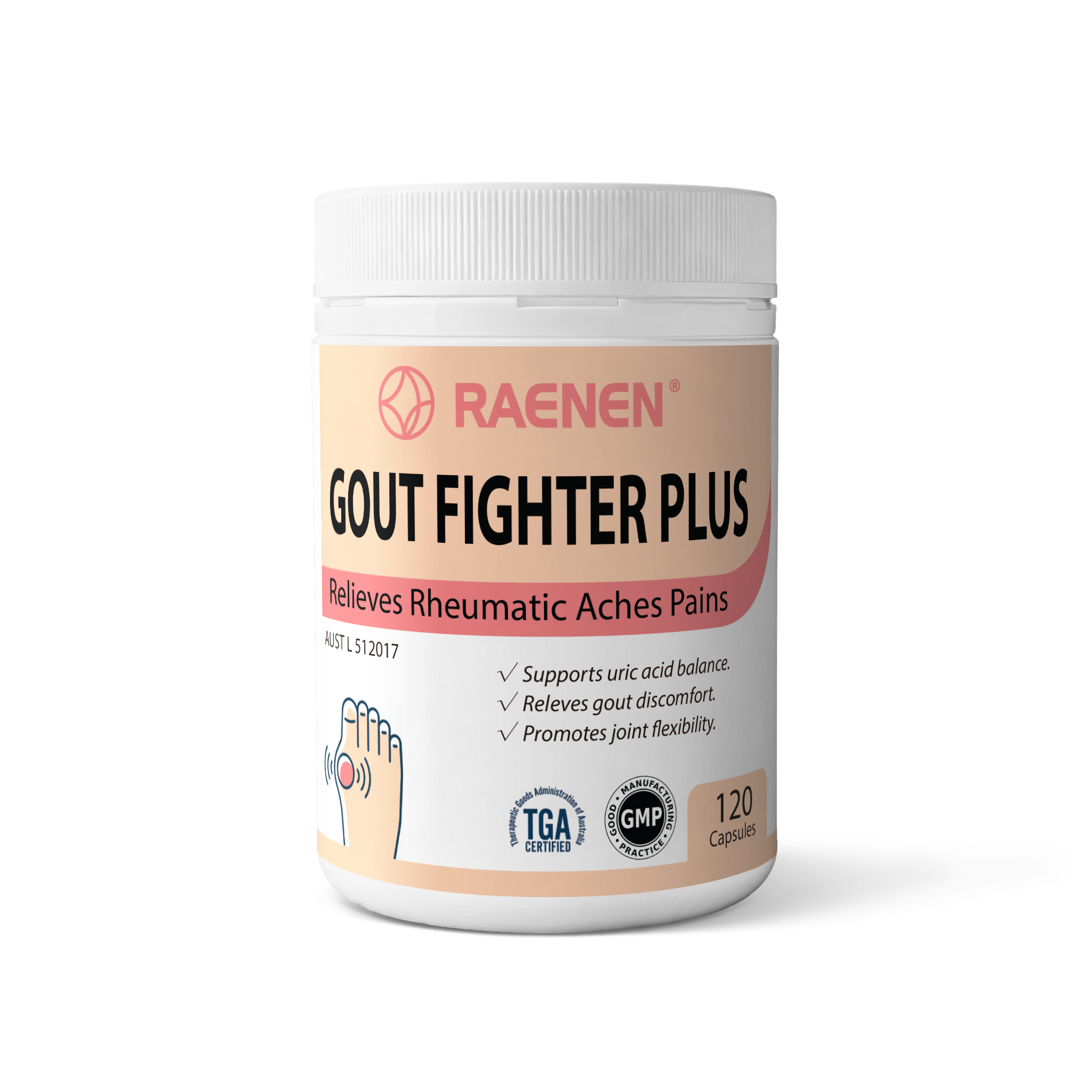 Gout Fighter Plus