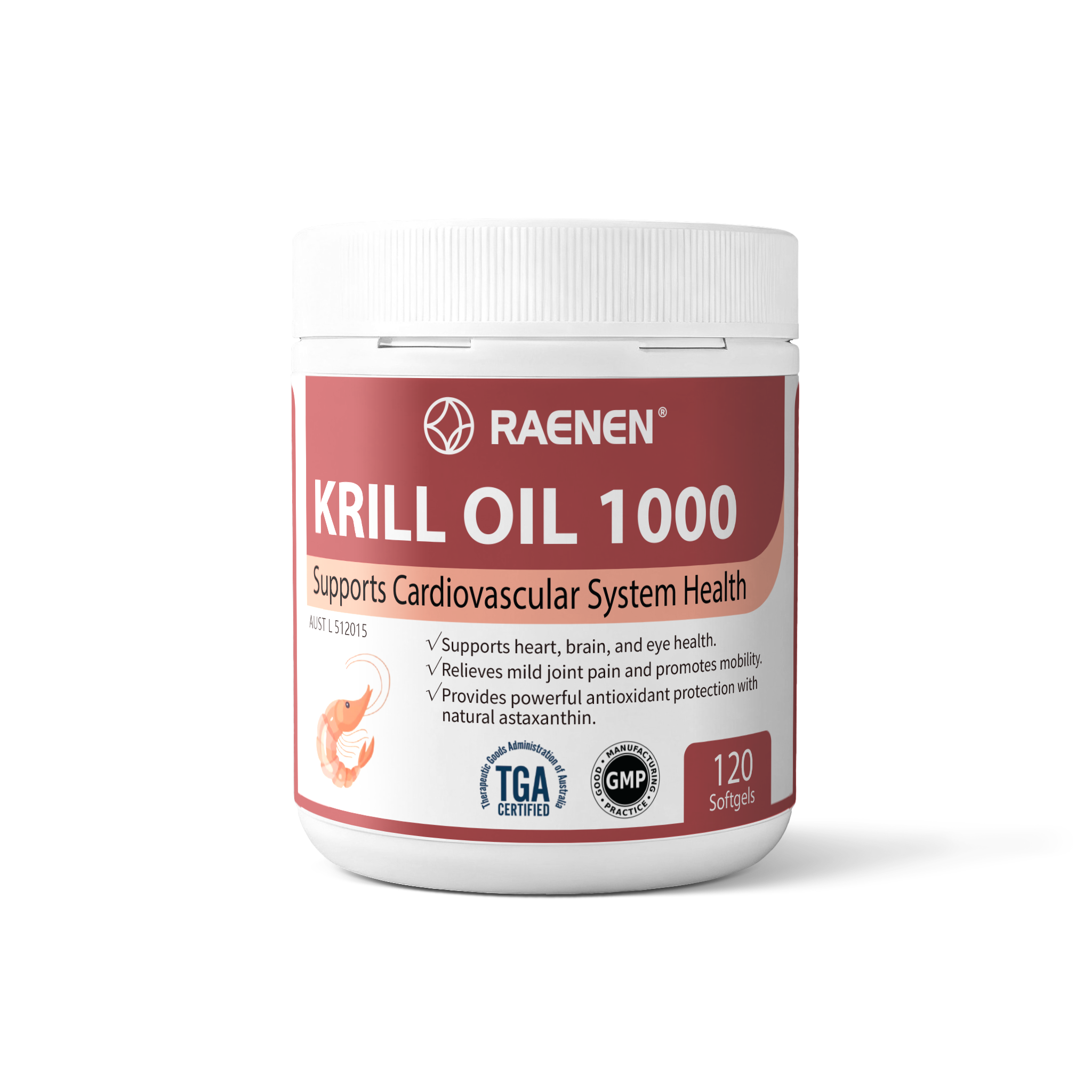Krill Oil 1000