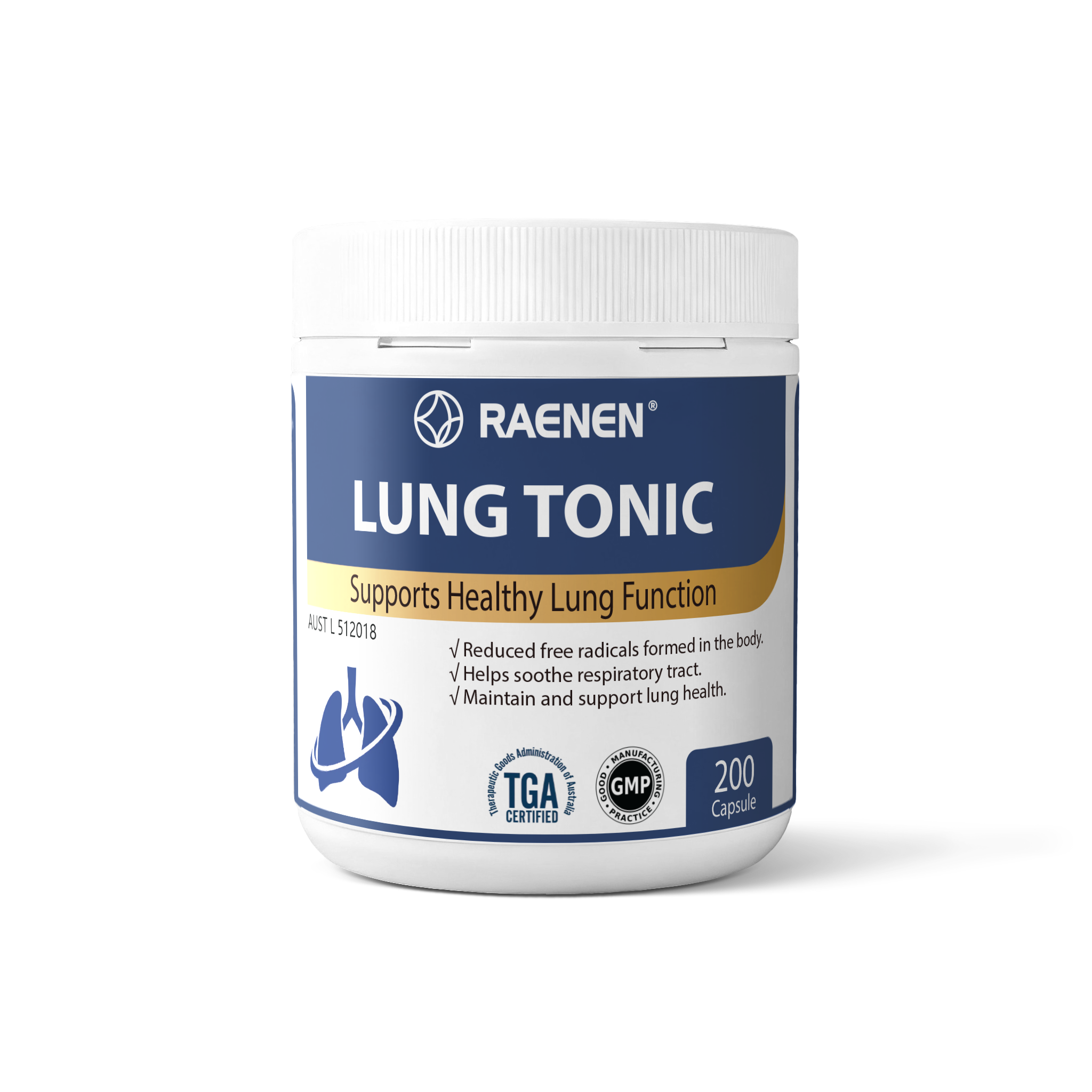 Lung Tonic