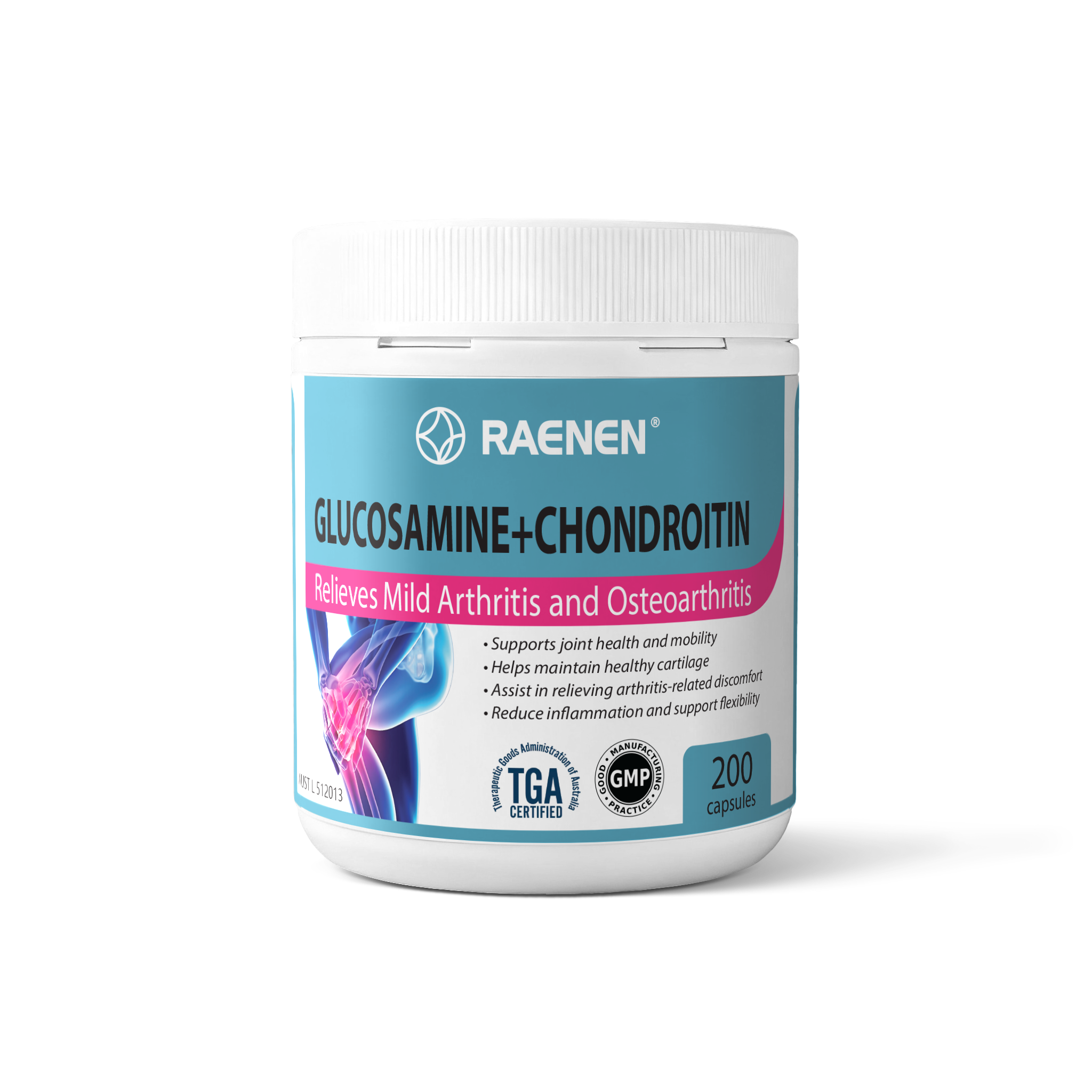 Glucosamine + Chondroitin