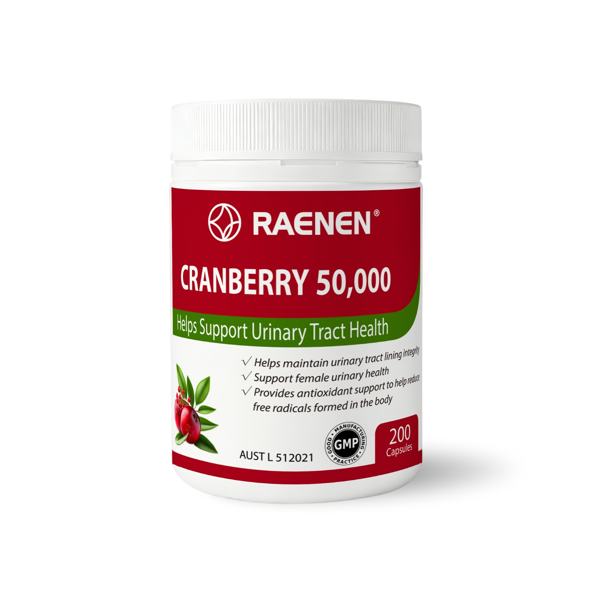 Cranberry 50000