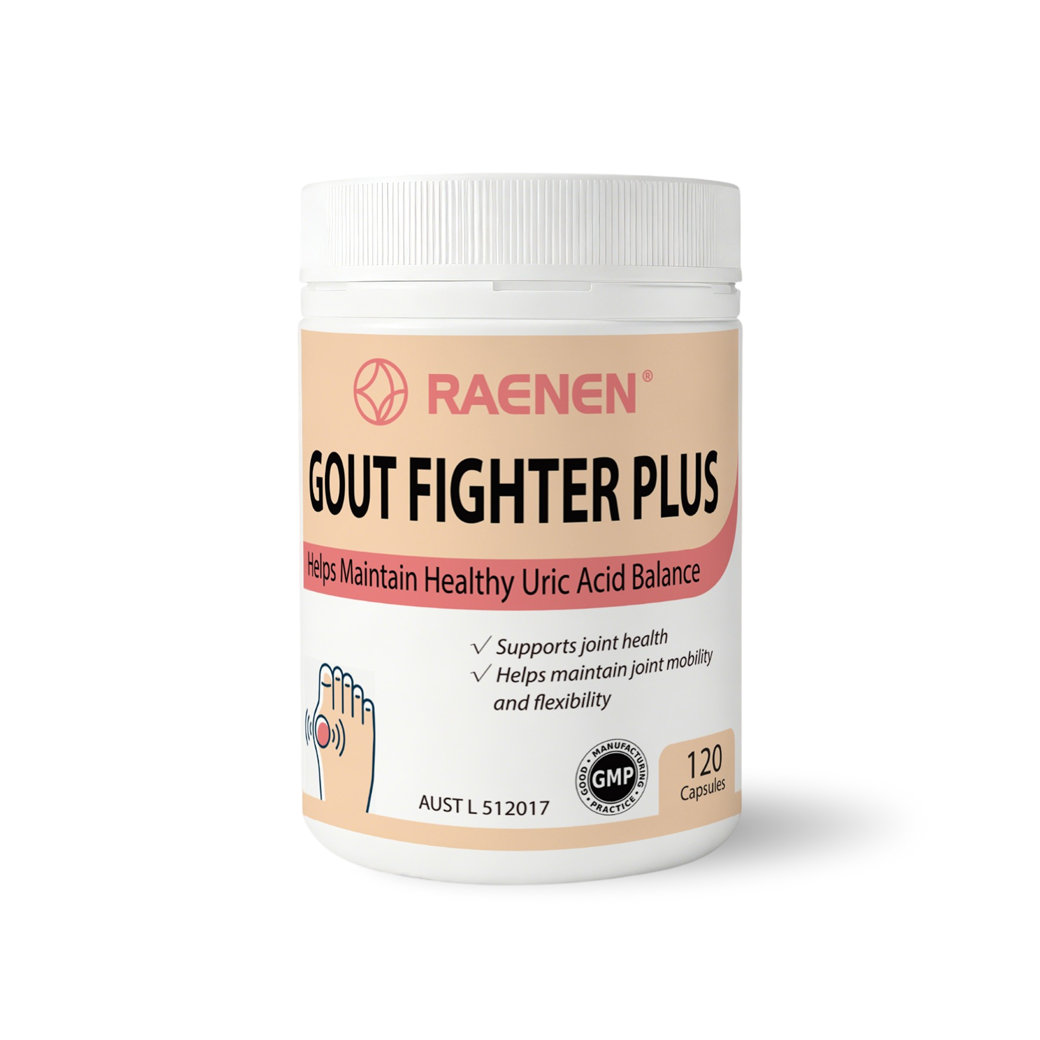 Gout Fighter Plus