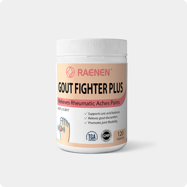 Gout Fighter Plus