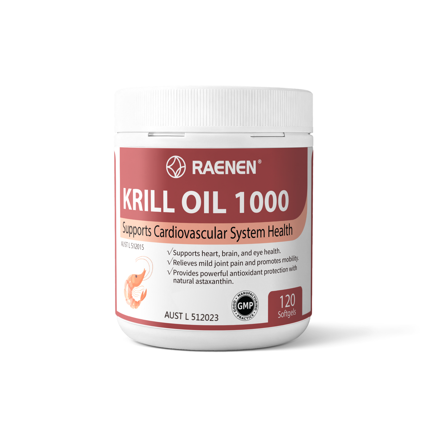 Krill Oil 1000