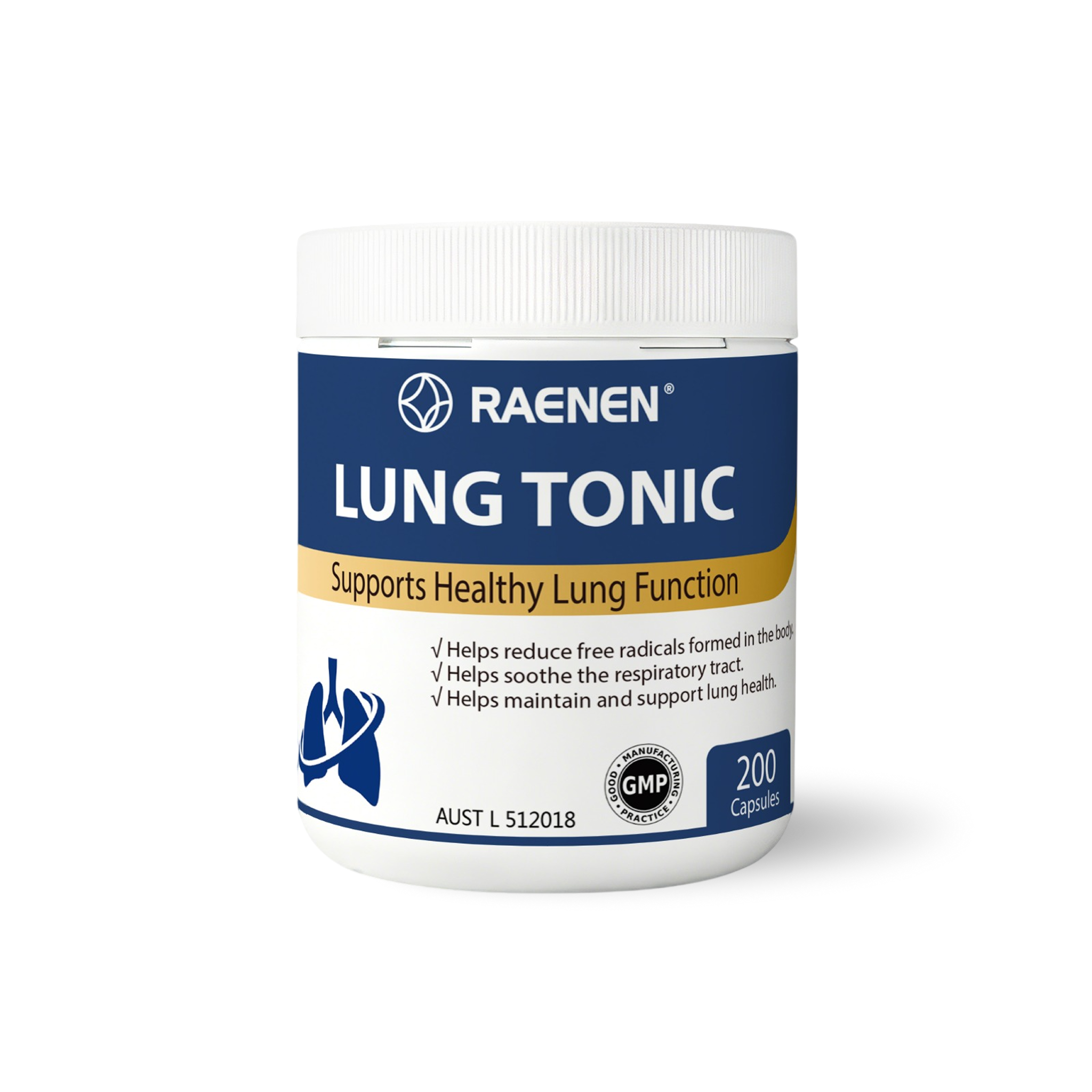 Lung Tonic