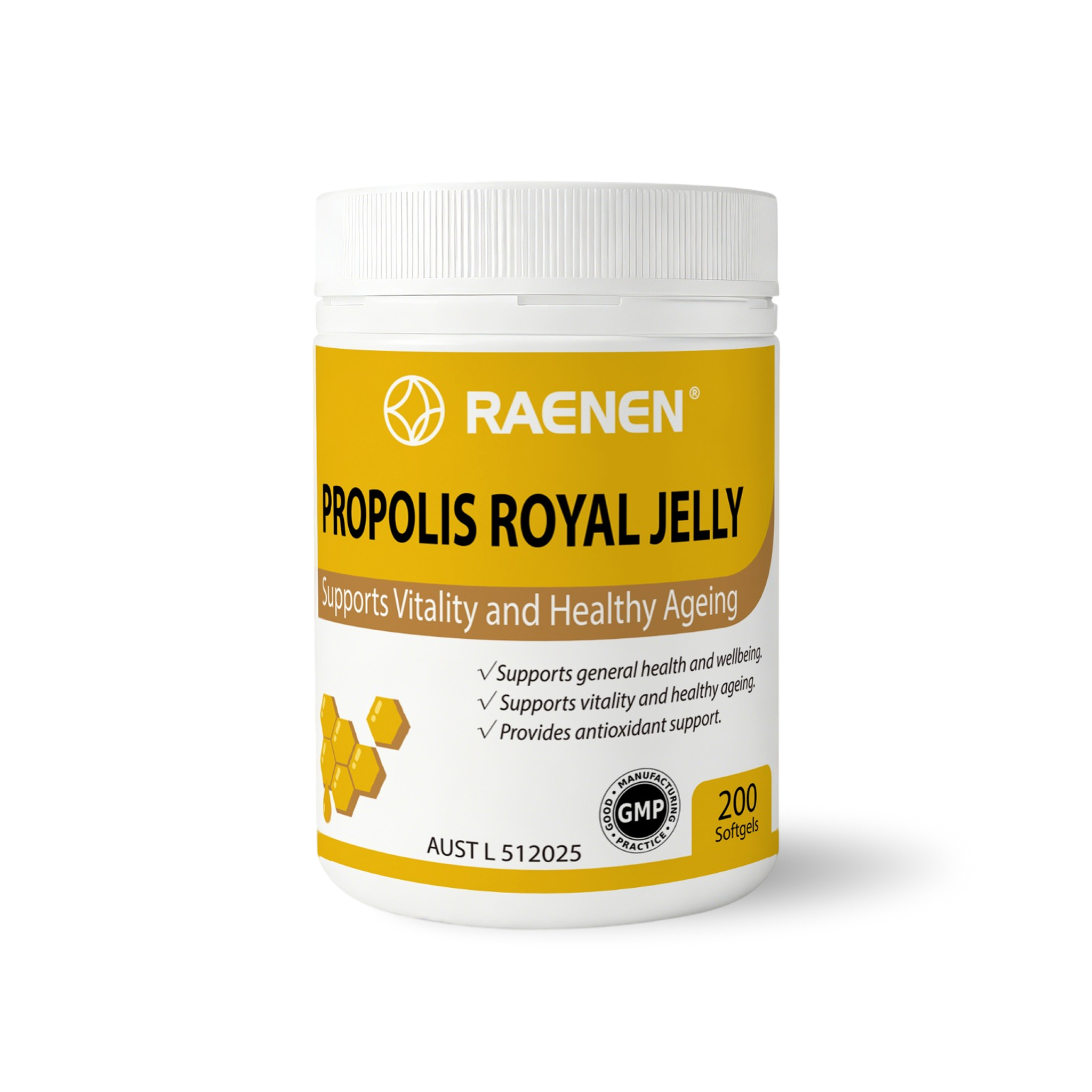 Propolis Royal Jelly