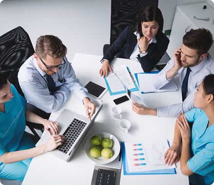 Knowledge Meets Care